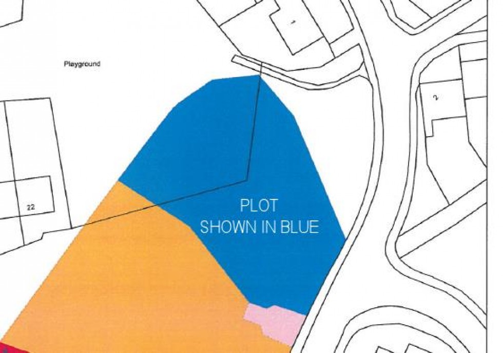 Floorplan for Dunbarry Road, Kingussie