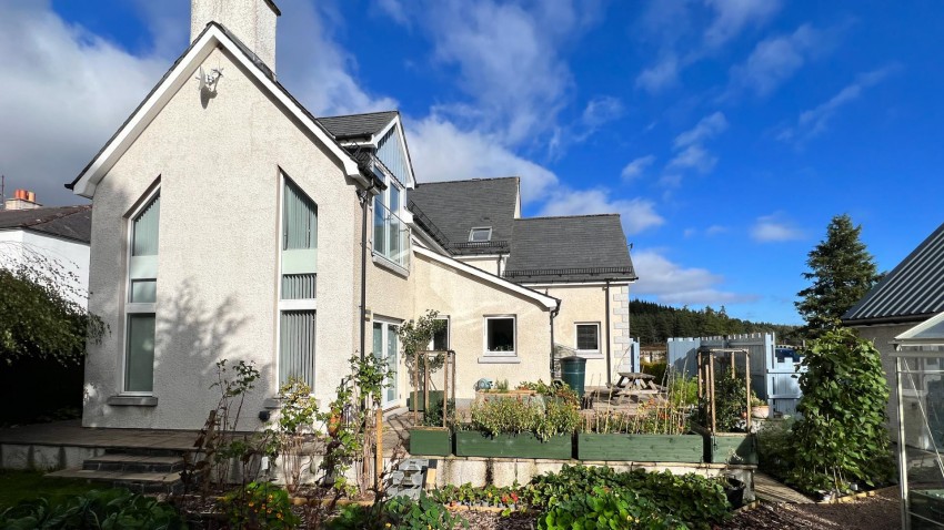 Images for Bieldside, Cromdale Road, Grantown on Spey