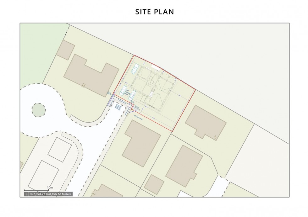 Floorplan for Auchroisk Place, Cromdale, Grantown on Spey