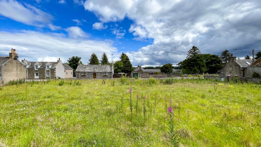 Images for House Site, 57 Main Street, Tomintoul