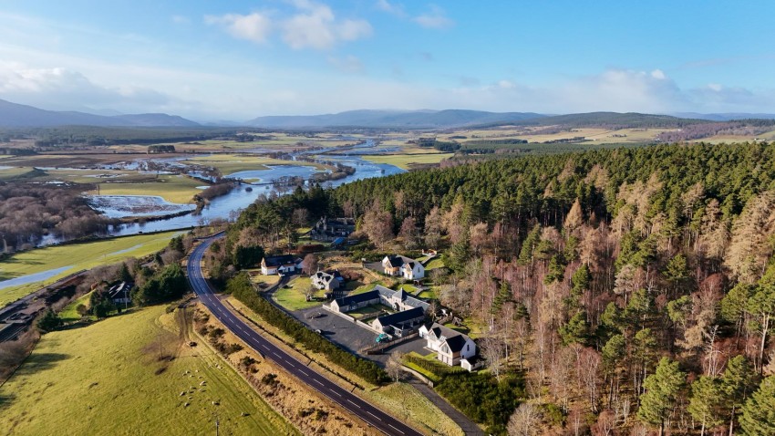 Images for Mains of Curr, Dulnain Bridge, Grantown on Spey