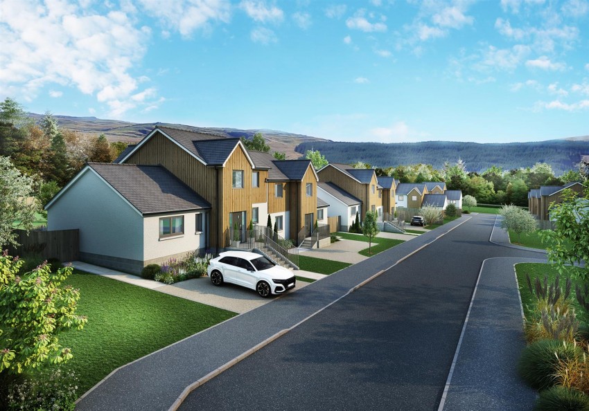 Images for Dulicht Court Development, Seafield Avenue, Grantown on Spey