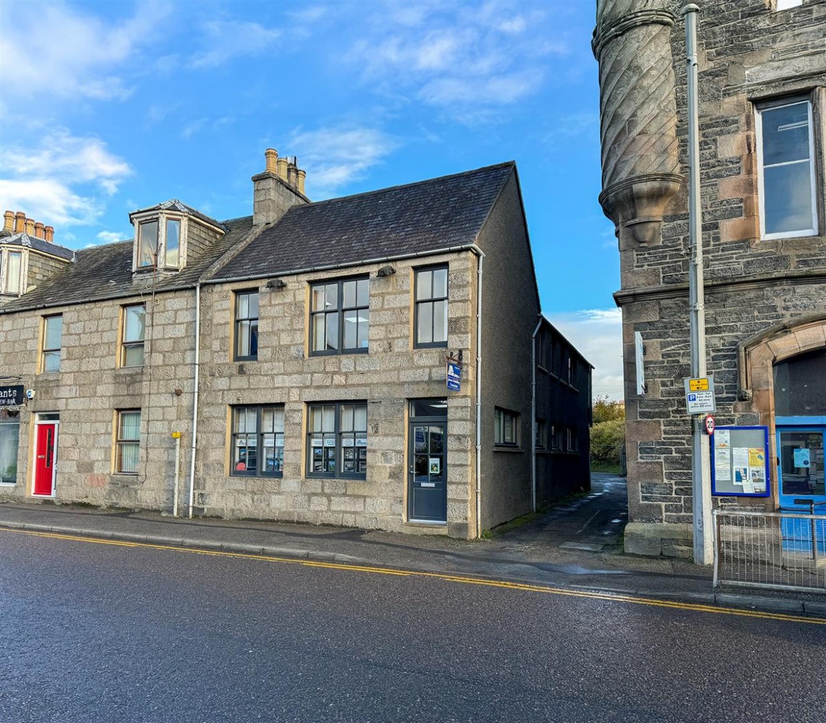Images for 78 High Street, Grantown on Spey EAID:massoncairnsltdapi BID:1