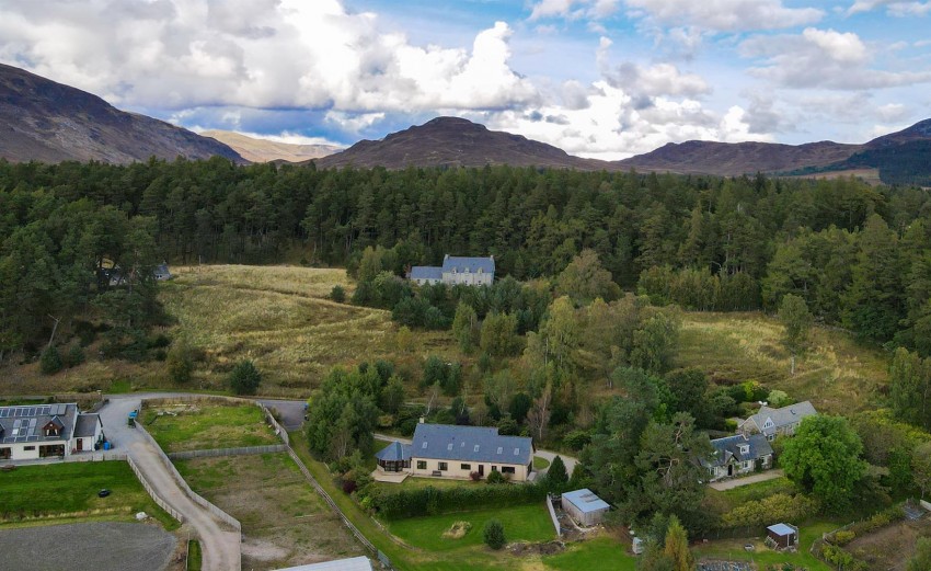 Images for Balgowan House, Balgowan, Laggan, Newtonmore