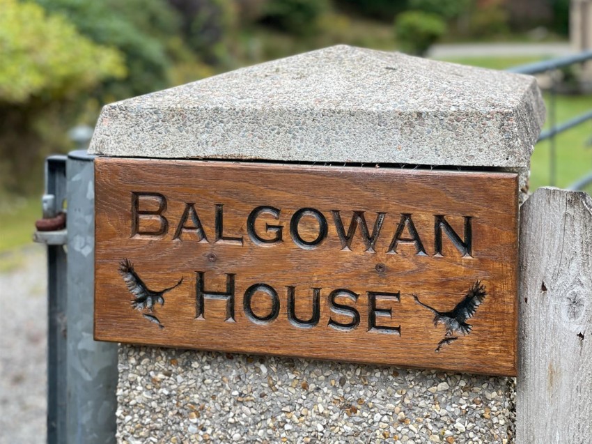 Images for Balgowan House, Balgowan, Laggan, Newtonmore