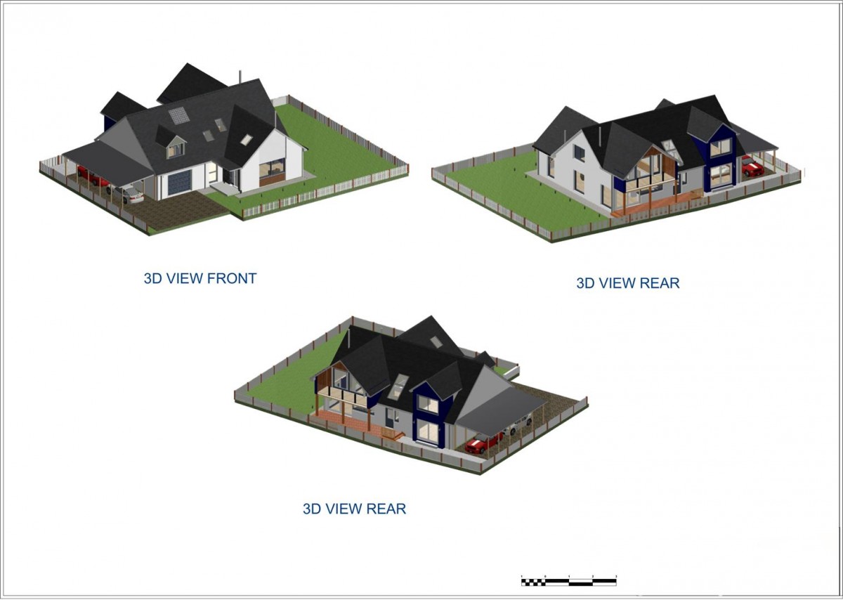 Images for Plot, Auchroisk Road, Cromdale, Grantown on Spey EAID:massoncairnsltdapi BID:1