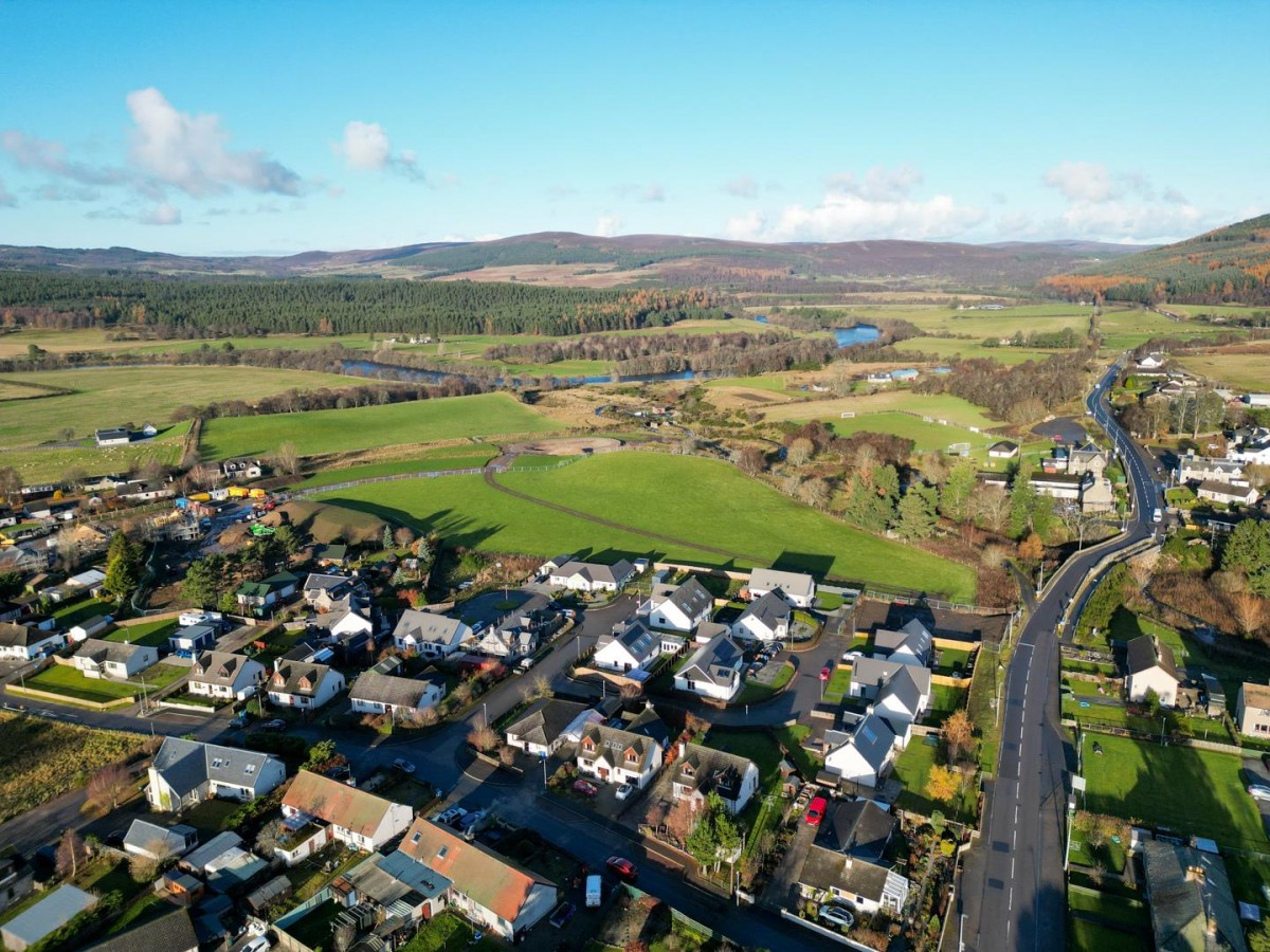 Images for Plot, Auchroisk Road, Cromdale, Grantown on Spey EAID:massoncairnsltdapi BID:1