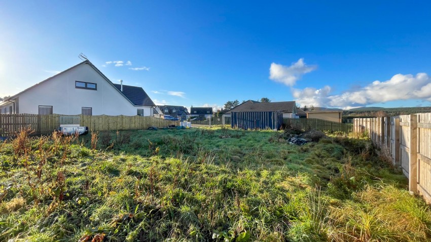 Images for Plot, Auchroisk Road, Cromdale, Grantown on Spey