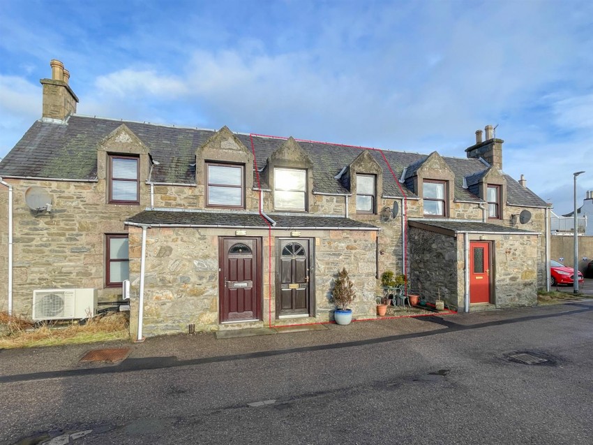 Images for 2 Birchview Terrace, High Street, Grantown on Spey