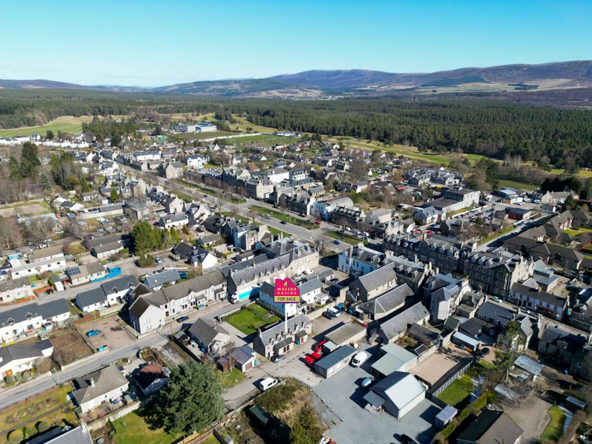 Images for 2 Birchview Terrace, High Street, Grantown on Spey EAID:massoncairnsltdapi BID:1