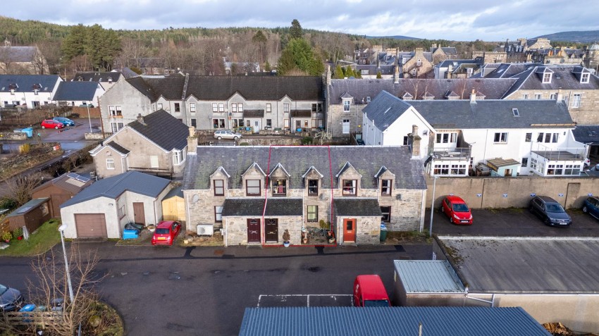 Images for 2 Birchview Terrace, High Street, Grantown on Spey