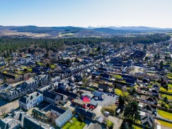 Images for 2 Birchview Terrace, High Street, Grantown on Spey