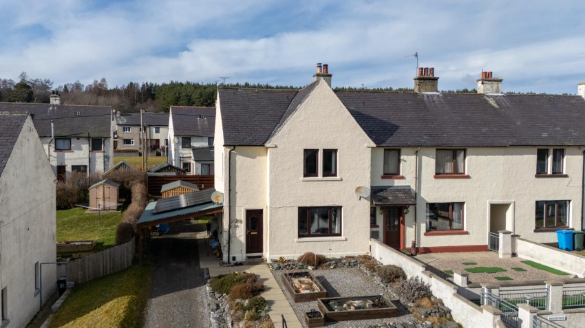 Images for 36 Kylintra Crescent, Grantown on Spey