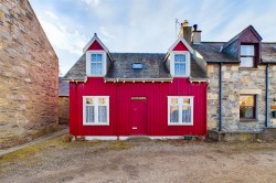 Images for Burnroad Cottage, High Street, Grantown on Spey