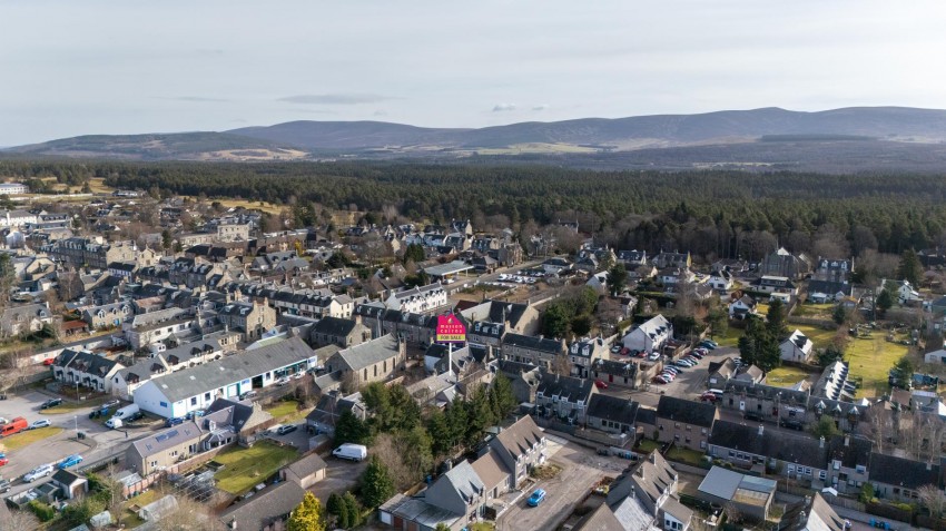 Images for Burnroad Cottage, High Street, Grantown on Spey