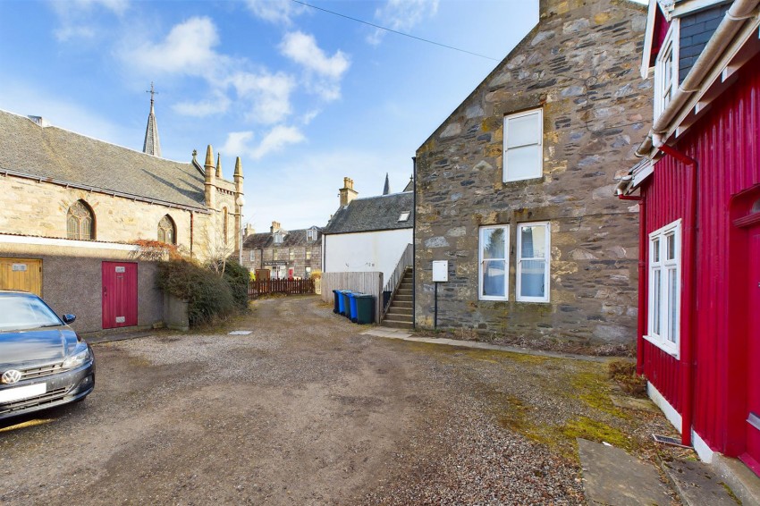Images for Burnroad Cottage, High Street, Grantown on Spey