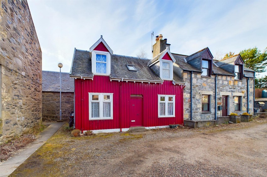 Images for Burnroad Cottage, High Street, Grantown on Spey