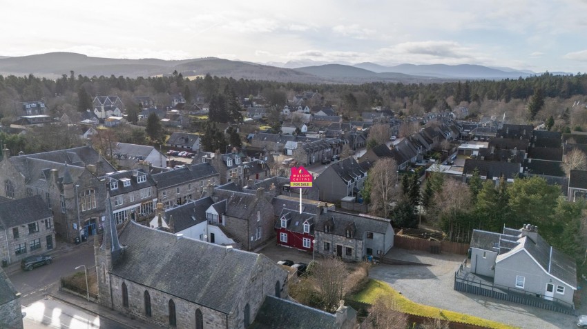 Images for Burnroad Cottage, High Street, Grantown on Spey