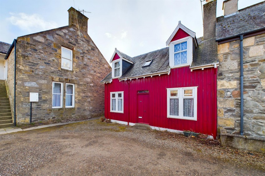 Images for Burnroad Cottage, High Street, Grantown on Spey