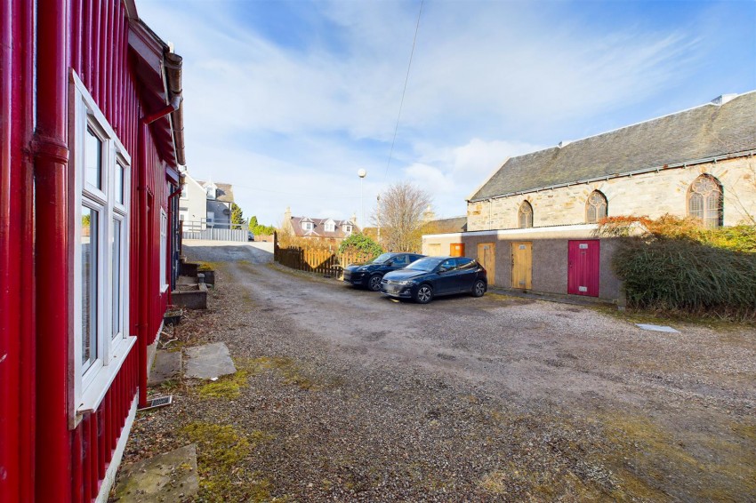 Images for Burnroad Cottage, High Street, Grantown on Spey