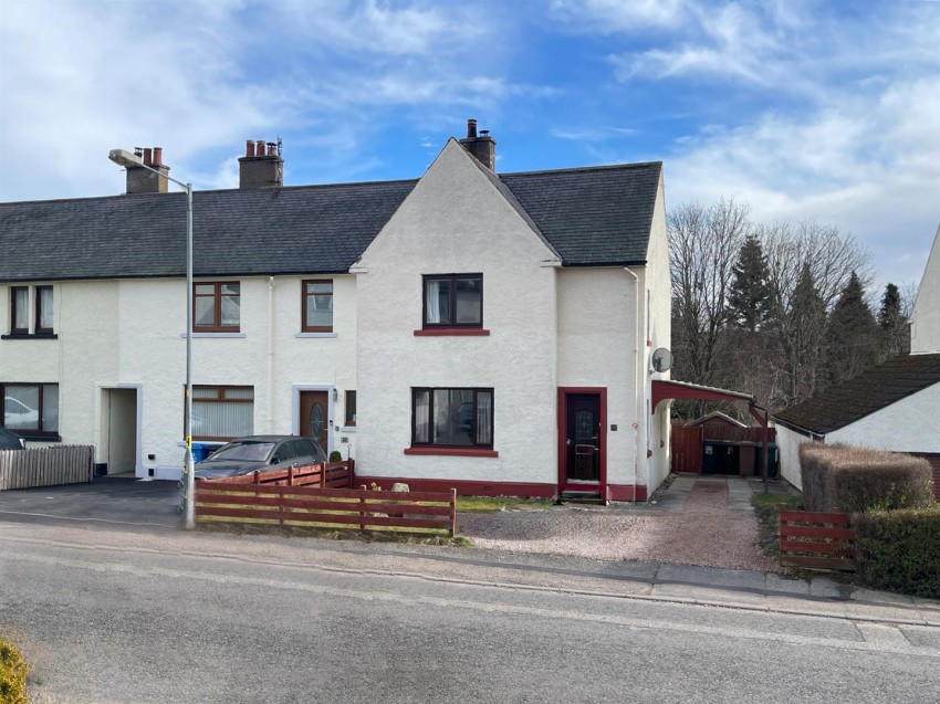 Images for 35 Kylintra Crescent, Grantown on Spey