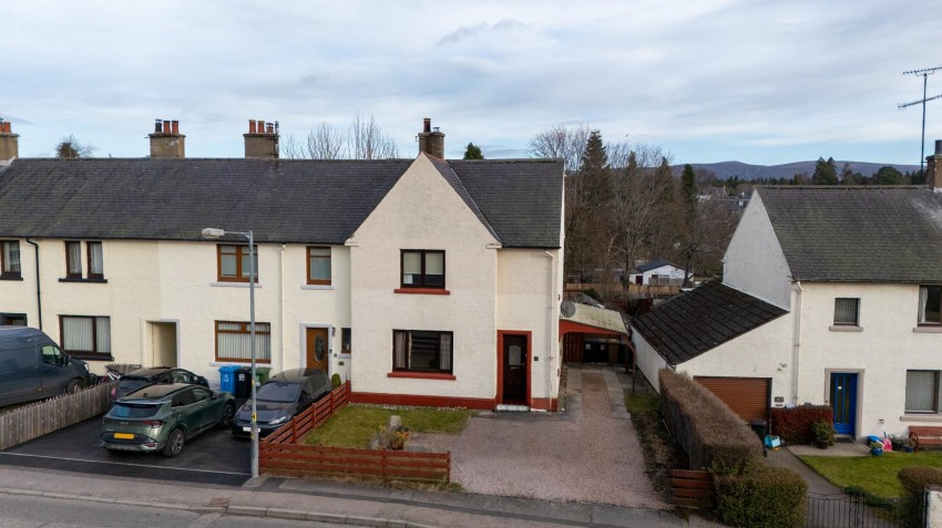 Images for 35 Kylintra Crescent, Grantown on Spey