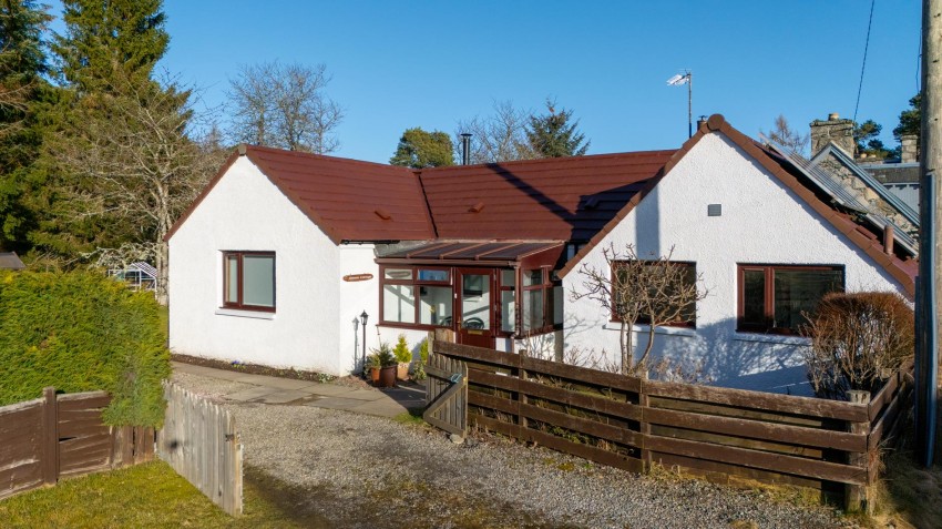 Images for Ossian Cottage, Skye Of Curr Road, Dulnain Bridge, Grantown on Spey