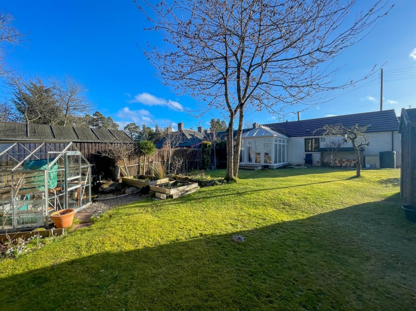 Images for Ossian Cottage, Skye Of Curr Road, Dulnain Bridge, Grantown on Spey