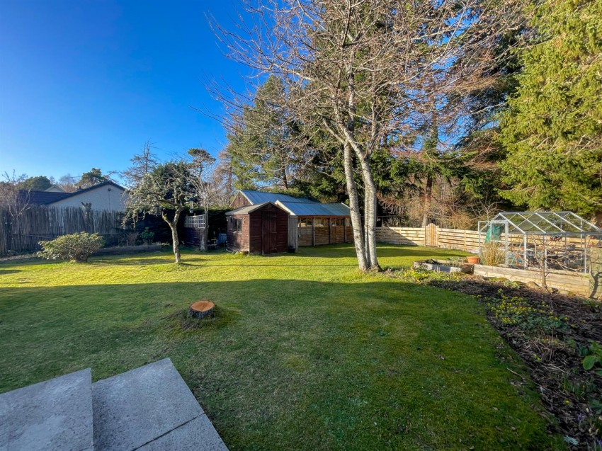 Images for Ossian Cottage, Skye Of Curr Road, Dulnain Bridge, Grantown on Spey