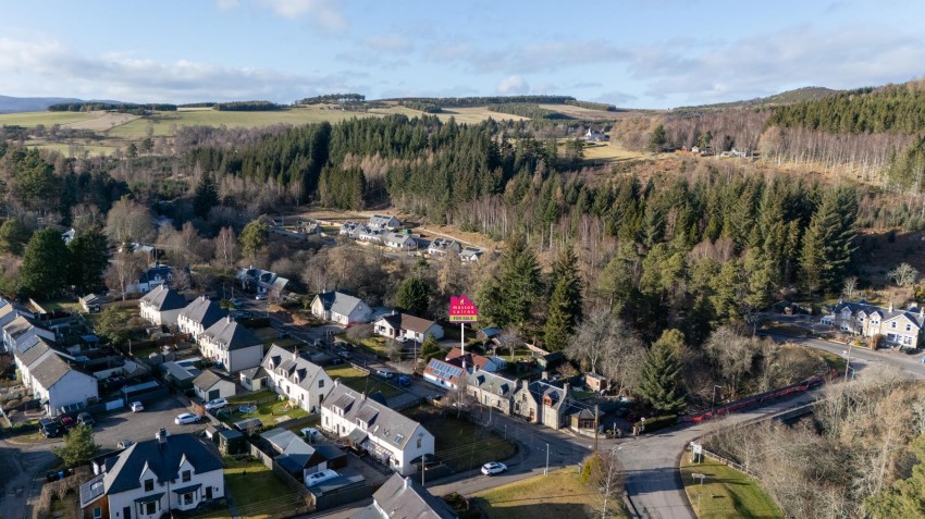 Images for Ossian Cottage, Skye Of Curr Road, Dulnain Bridge, Grantown on Spey