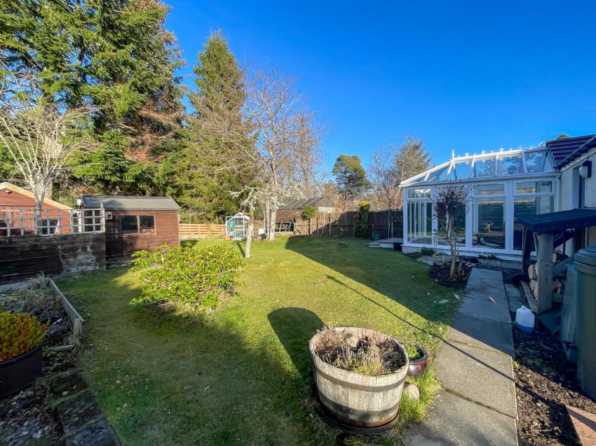 Images for Ossian Cottage, Skye Of Curr Road, Dulnain Bridge, Grantown on Spey