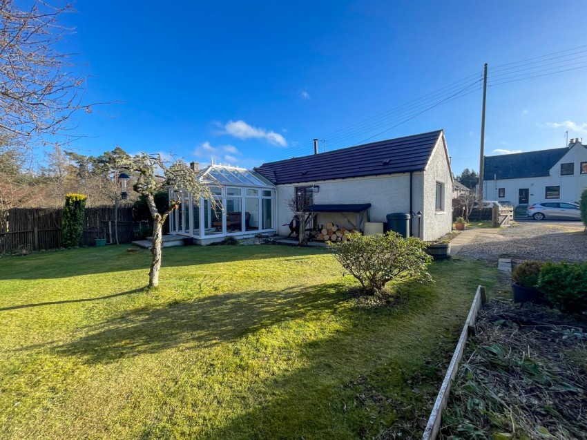 Images for Ossian Cottage, Skye Of Curr Road, Dulnain Bridge, Grantown on Spey