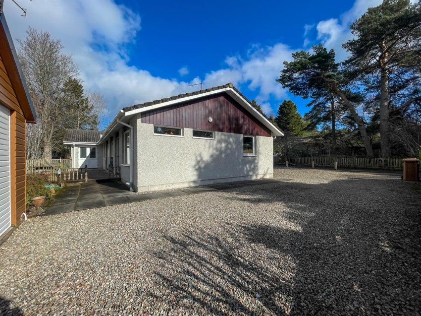 Images for Rowan Lodge, Culvardie, Nethy Bridge