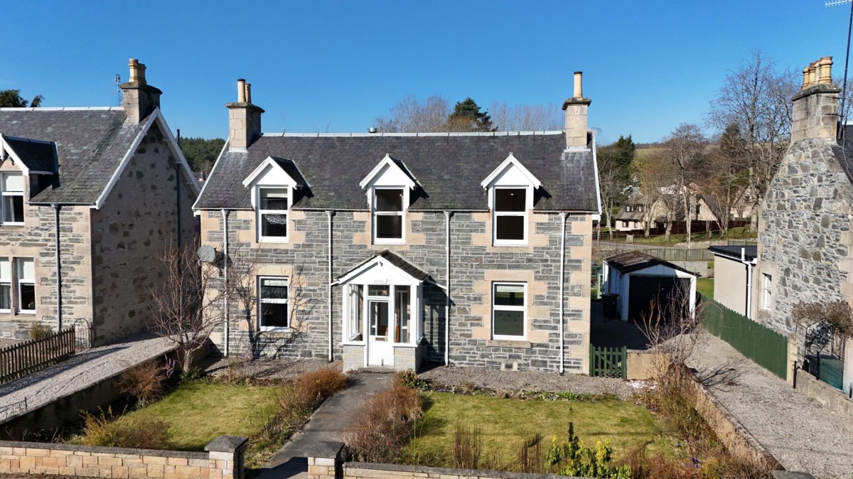 Images for Lilybank, Grant Road, Grantown on Spey EAID:massoncairnsltdapi BID:1