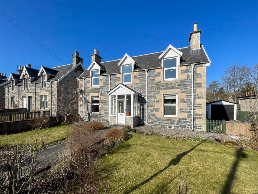 Images for Lilybank, Grant Road, Grantown on Spey