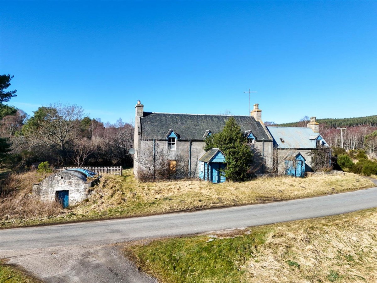 Images for Milton Cottage, Steading & Land, Boat Of Garten EAID:massoncairnsltdapi BID:1