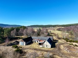 Images for Milton Cottage, Steading & Land, Boat Of Garten