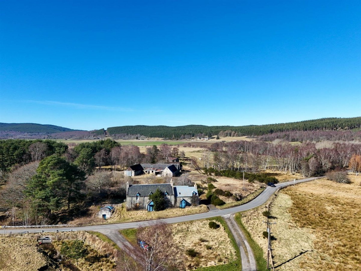 Images for Milton Cottage, Steading & Land, Boat Of Garten EAID:massoncairnsltdapi BID:1