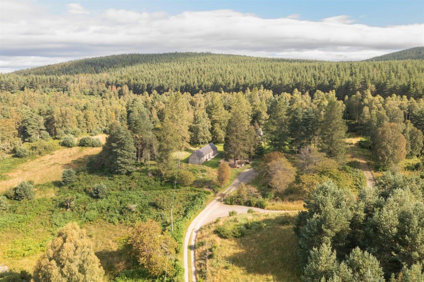 Images for Croftmaquien, Nethy Bridge