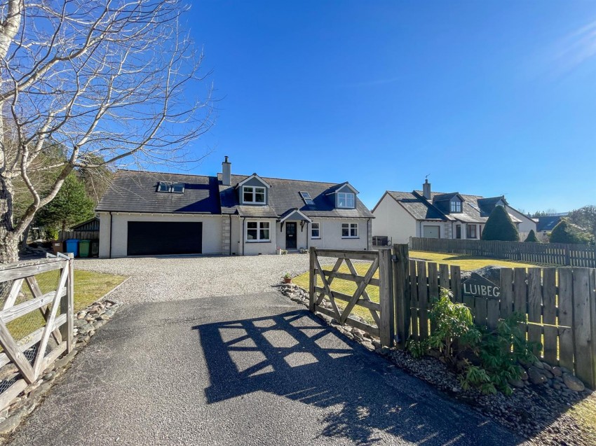 Images for Luibeg, 1 Lynstock Park, Nethy Bridge