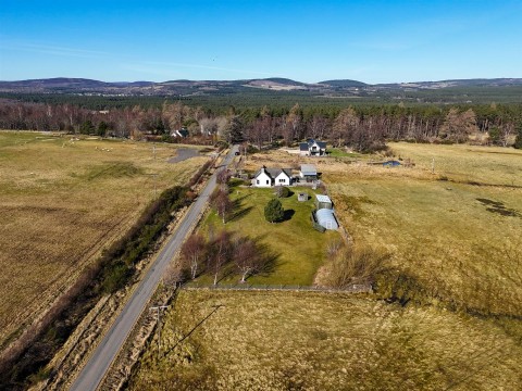 Tomliath, Faebuie, Cromdale, Grantown on Spey