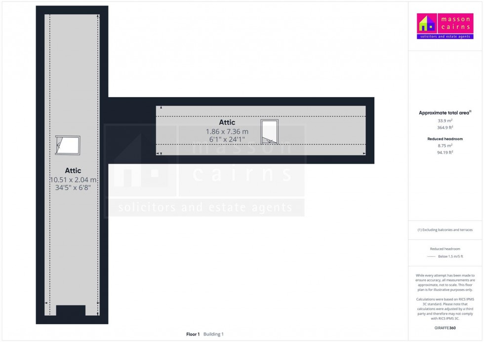 Floorplan for Tomliath, Faebuie, Cromdale, Grantown on Spey