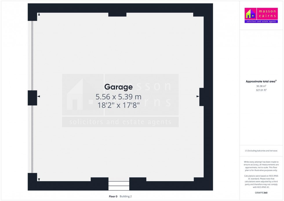 Floorplan for Tomliath, Faebuie, Cromdale, Grantown on Spey