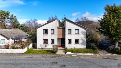 8a Corrour Road, Aviemore