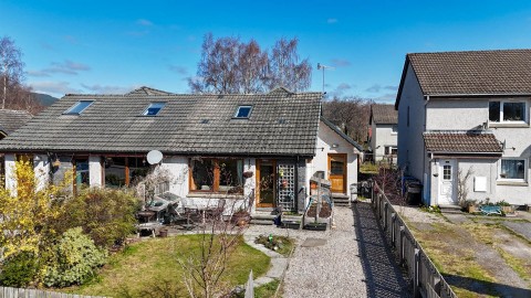 62 Corrour Road, Aviemore