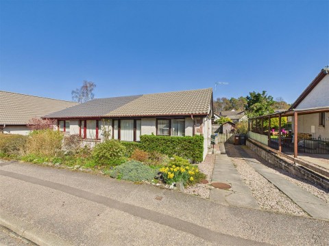 31 Hillside Avenue, Kingussie