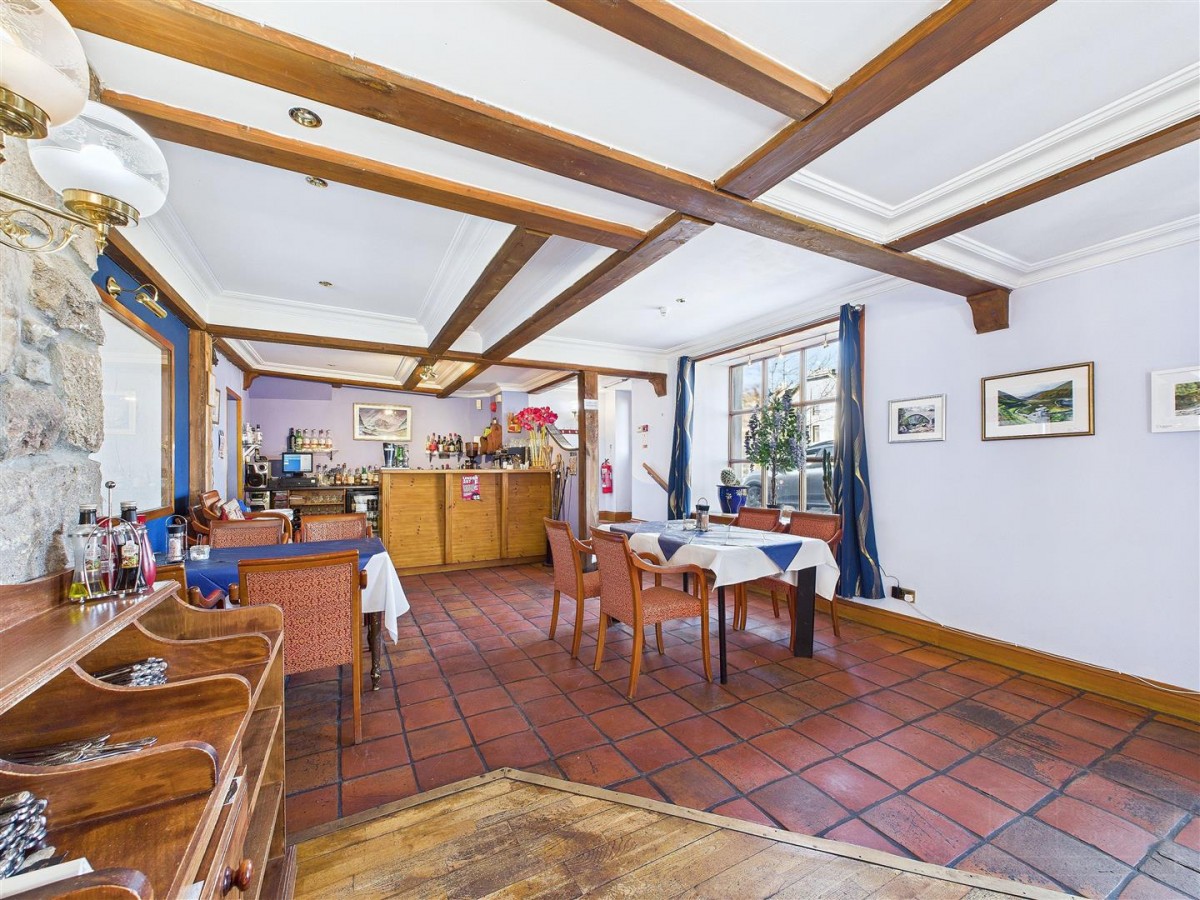 Images for The Clockhouse Restaurant & 2 Apartments, The Square, Tomintoul EAID:massoncairnsltdapi BID:1