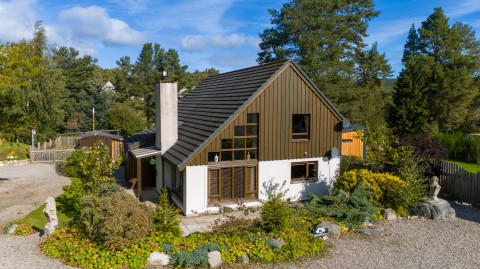Smithy Croft, Station Road, Carrbridge