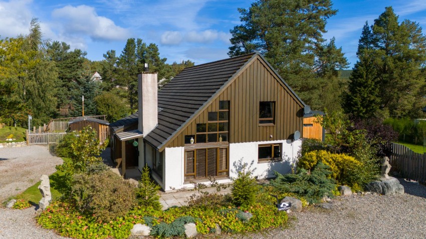 Images for Smithy Croft, Station Road, Carrbridge