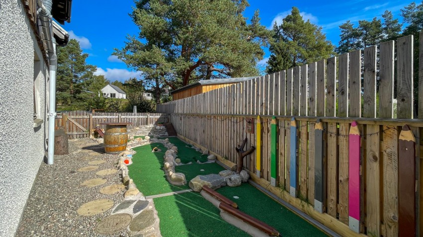 Images for Smithy Croft, Station Road, Carrbridge